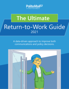 The Ultimate Return to Work Guide for Communication 2021
