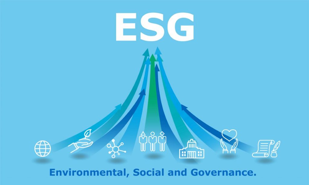Where should ESG live in the organization?