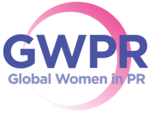 GWPR Global Women in PR Logo