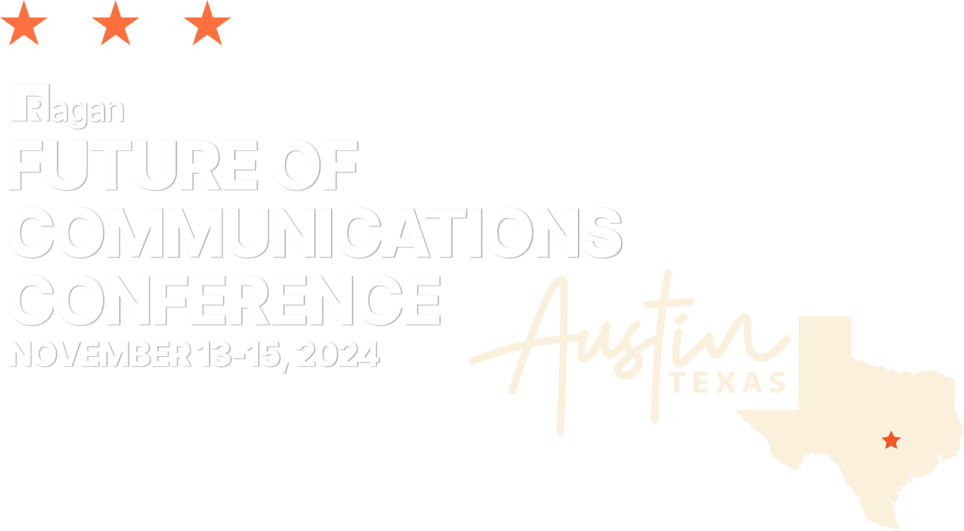 Future of Communications Conference November 13-15, 2024, Austin Texas