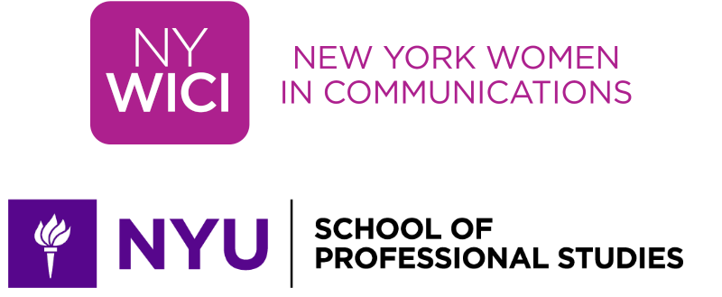 NYU School of Professional Studies and NYWICI New York Women in Communications